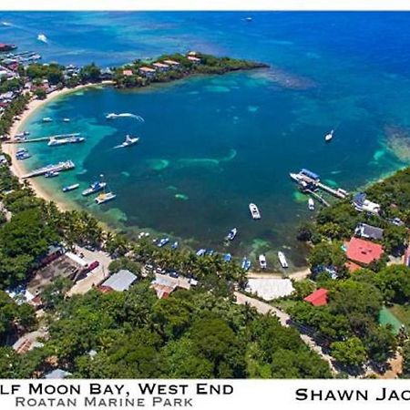 Hotel Chillies And Native Sons Diving เวสต์เอนด์ ภายนอก รูปภาพ