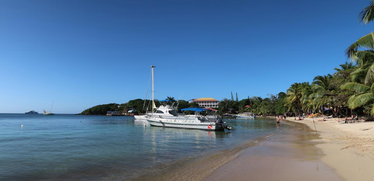 Hotel Chillies And Native Sons Diving เวสต์เอนด์ ภายนอก รูปภาพ